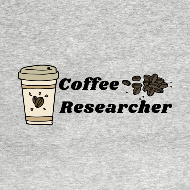 Coffee Researcher by KobelskiDesigns